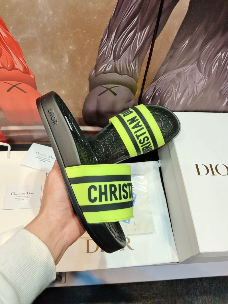 Christian Dior Slippers